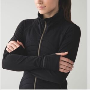 Lululemon RARE Fleece Out Jacket Size 10